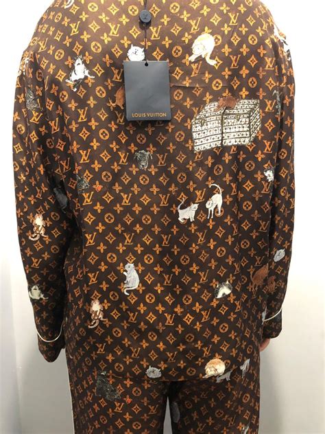 louis vuitton pajamas price|Louis Vuitton pajamas wholesale.